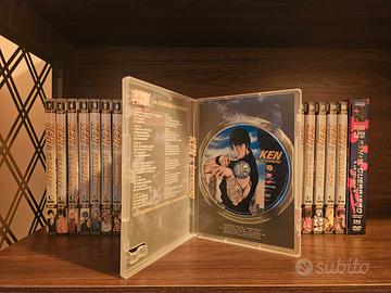 Ken il Guerriero - Ed. BOX DVD DeAgostini/Yamato