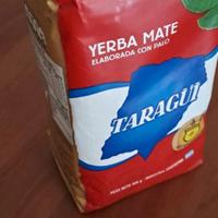 Mate yerba argentino