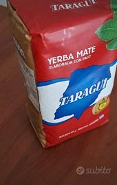 Mate yerba argentino