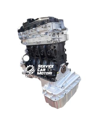 MOTORE RETTIFICATO 651958 MERCEDES-BENZ GLE (X166)