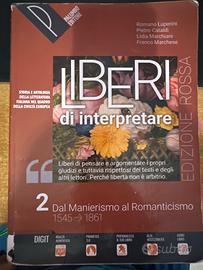Liberi di interpretare: dal manierismo… vol.2