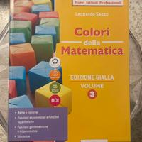 Libro Matematica per superiori