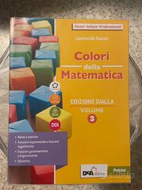 Libro Matematica per superiori