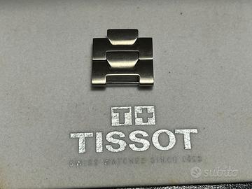 Tissot maglie per T-Touch titanio