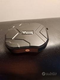 Traker gps antifurto con calamita forte