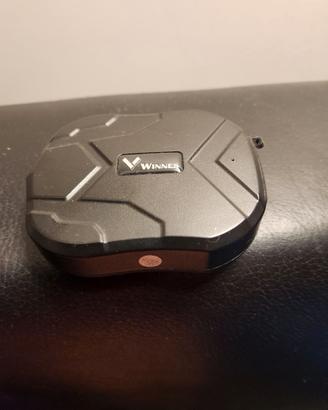 Traker gps antifurto con calamita forte