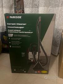 Parkside aspiraporvere e lavatappezzeria 2 in 1