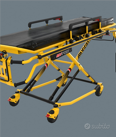 Barella ambulanza strayker pro xt