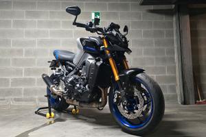 YAMAHA MT09 SP 2023