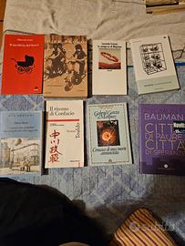 libri classici vari
