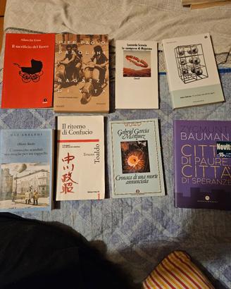 libri classici vari
