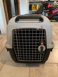 Trasportino per cane
