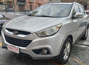 Hyundai iX35 1.7 CRDi 2WD Style