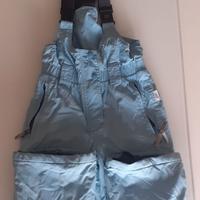 PANTALONI DA SCI BAMBINO - MARCA ETIREL