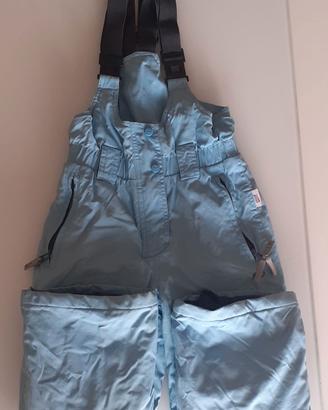 PANTALONI DA SCI BAMBINO - MARCA ETIREL