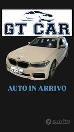 BMW 520 d 48V Touring Msport *TUTTA TAGLIANDATA