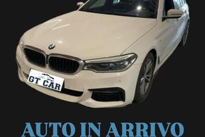 BMW 520 d 48V Touring Msport *TUTTA TAGLIANDATA