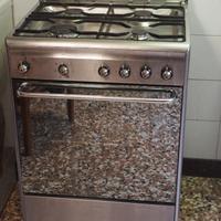 Cucina a gas SMEG