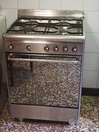 Cucina a gas SMEG