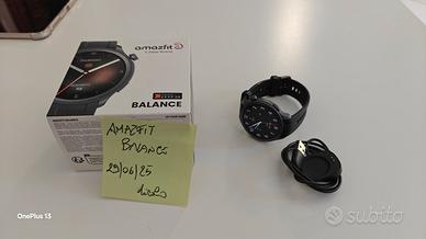 Amazfit Balance Come Nuovo 