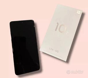 XIAOMI MI 10T LITE 5G 128 GB 6GB RAM come nuovo