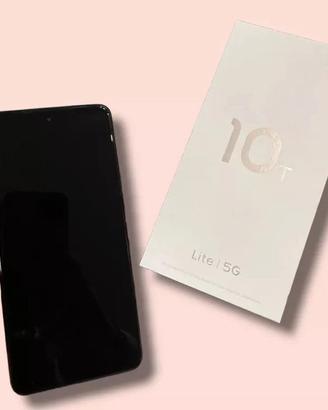 XIAOMI MI 10T LITE 5G 128 GB 6GB RAM come nuovo