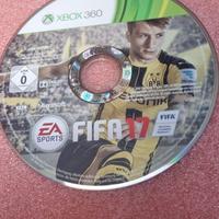 3952-FIFA 17 Xbox 360