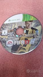 3952-FIFA 17 Xbox 360