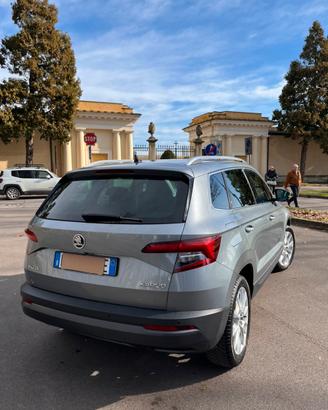 Skoda Karoq 1.5 TSI 150cv DSG Style benzina