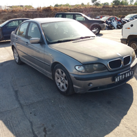 BMW 320 td 150cv 2003 RICAMBI