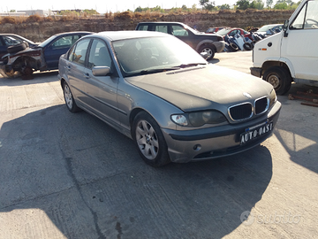 BMW 320 td 150cv 2003 RICAMBI