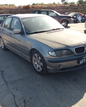 BMW 320 td 150cv 2003 RICAMBI