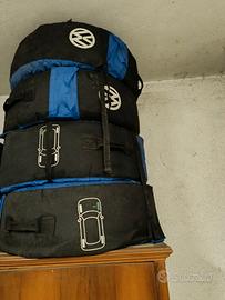 Cerchi Volkswagen con pneumatici 