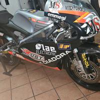 aprilia 125 rsr  gp