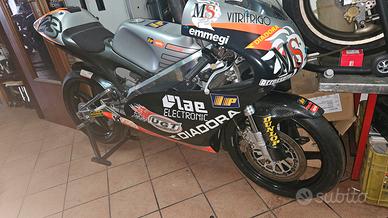 aprilia 125 rsr  gp