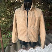 Giubbotto uomo pelle-renna "Imperial" XL