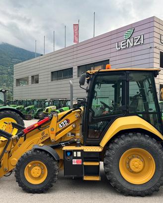 TERNA CATERPILLAR 432