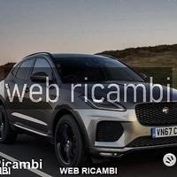 Ricambi Jaguar F pace musata