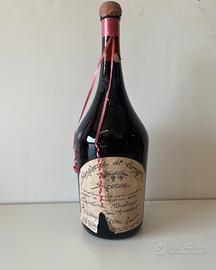 Bottiglie di vino storiche da collezione