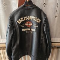 giacca donna Harley Davidson 