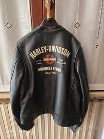 giacca donna Harley Davidson 