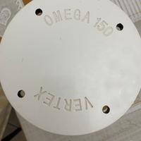 Schiumatoio skimmer vertex omega 150 acquario mari