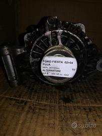 Alternatore FORD FIESTA 1242cc benzina del 2003