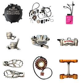 RICAMBI SUPERMOTO OUTLET VMRACING