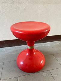 Sgabello Americano Robur Space Age 70s