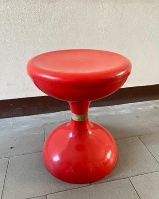 Sgabello Americano Robur Space Age 70s