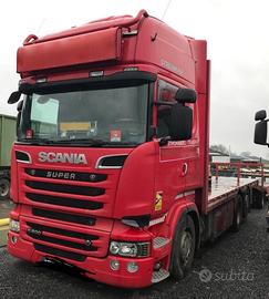 Autotreno  Scania R500(2013)+ Rimorchio Allestito