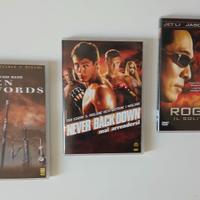 dvd film azione, avventura