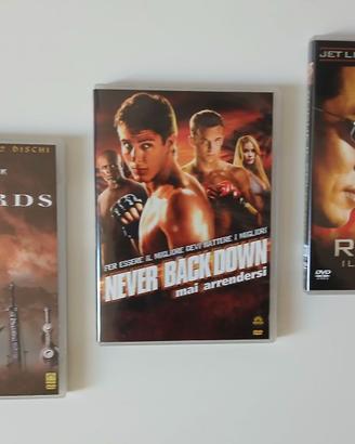 dvd film azione, avventura