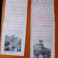 Le cento città d'Italia - Ed. Sonzogno